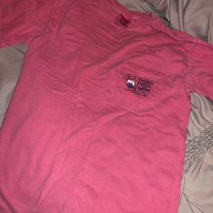 Southern Fried Cotton Tee shirt